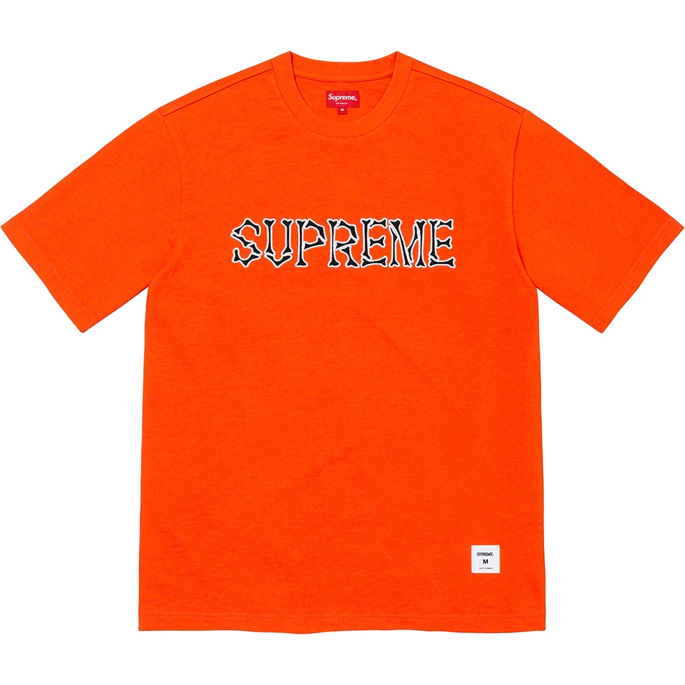 Bones S/S Top view 6